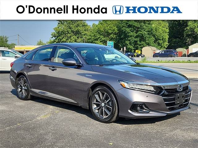 2021 Honda Accord Hybrid Touring — Sedan — 83,431 mi — Ellicott City, MD