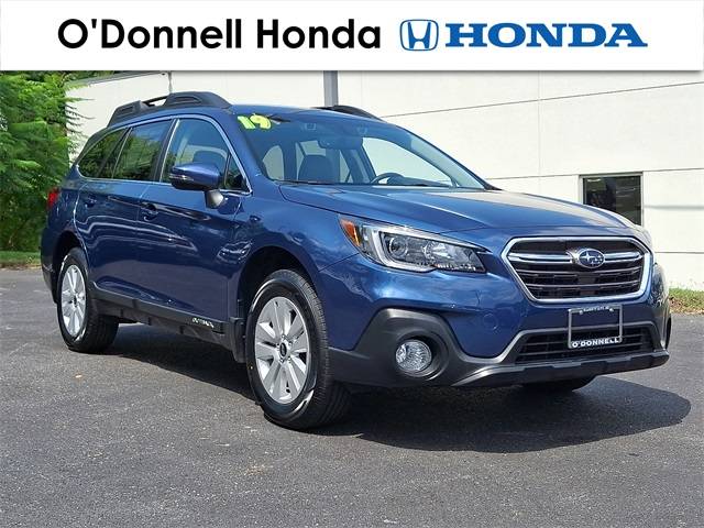 2019 Subaru Outback 2.5i Premium — SUV — 45,519 mi — Ellicott City, MD