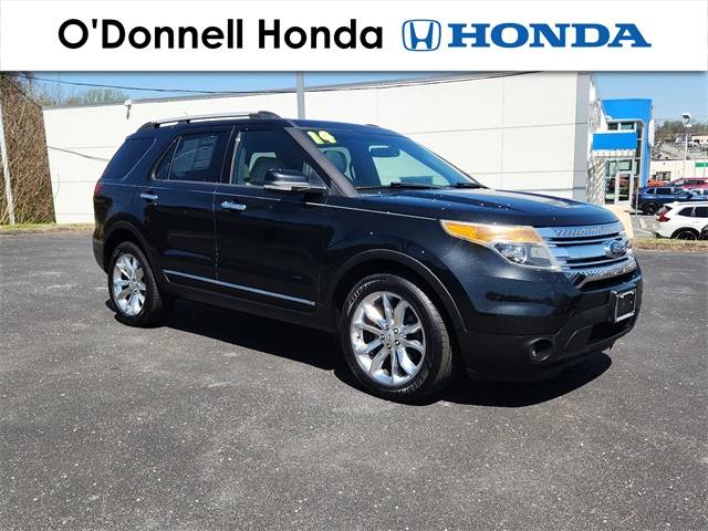 2014 Ford Explorer XLT — SUV — 148,600 mi — Ellicott City, MD