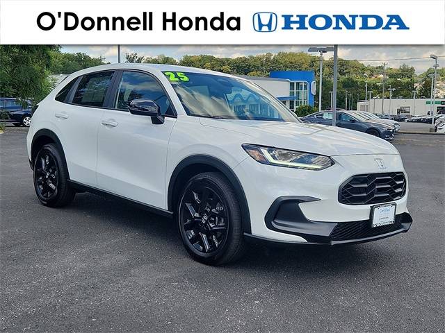 2025 Honda HR-V Sport — SUV — 2,334 mi — Ellicott City, MD