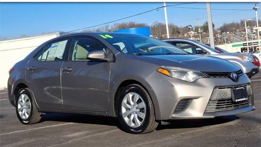2014 Toyota Corolla LE — Sedan — 97,405 mi — Ellicott City, MD