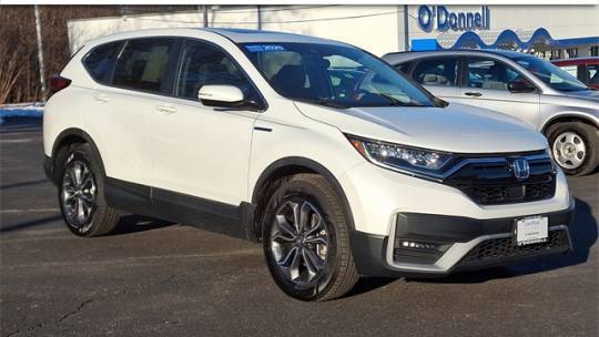 2020 Honda CR-V Hybrid EX — SUV — 57,440 mi — Ellicott City, MD