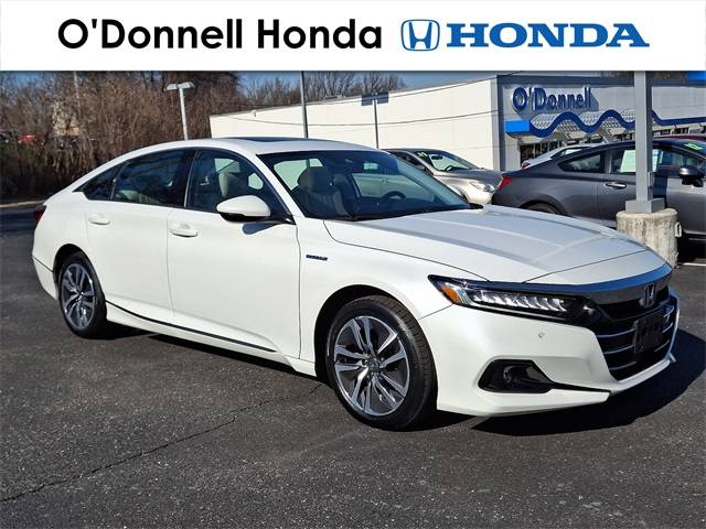 2022 Honda Accord Hybrid EX-L — Sedan — 63,641 mi — Ellicott City, MD