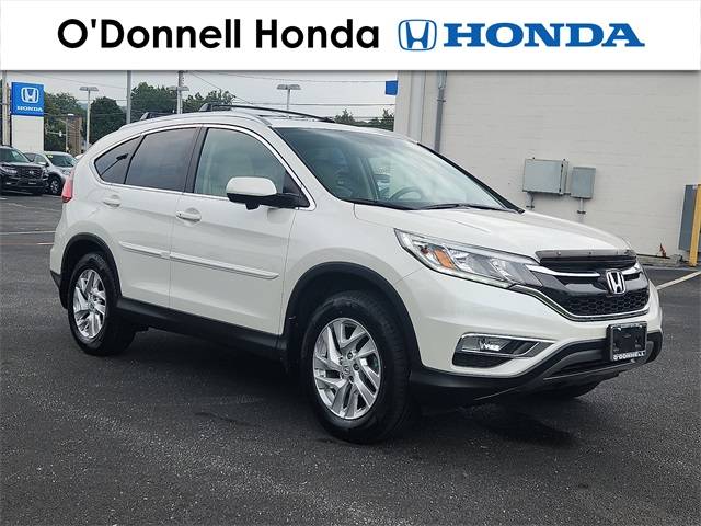 2015 Honda CR-V EX-L — SUV — 67,059 mi — Ellicott City, MD
