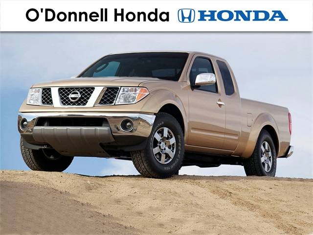 2007 Nissan Frontier SE — Pickup Truck — 225,749 mi — Ellicott City, MD