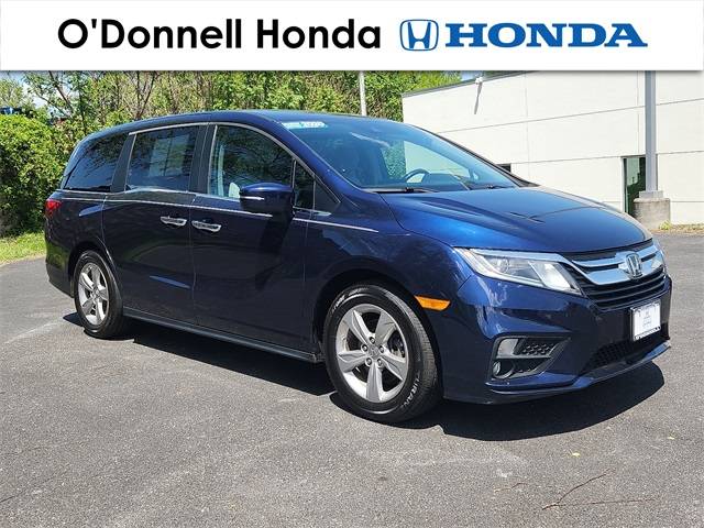 2020 Honda Odyssey EX — Minivan — 97,985 mi — Ellicott City, MD