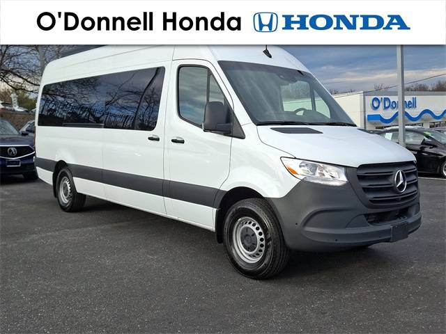 2024 Mercedes-Benz Sprinter Passenger Van 2500 — Passenger Van — 6,085 mi — Ellicott City, MD