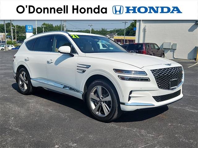 2021 Genesis GV80 3.5T — SUV — 46,265 mi — Ellicott City, MD