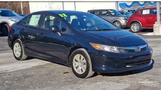 2012 Honda Civic LX — Sedan — 118,100 mi — Ellicott City, MD