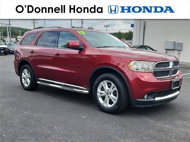 2013 Dodge Durango SXT — SUV — 85,141 mi — Ellicott City, MD