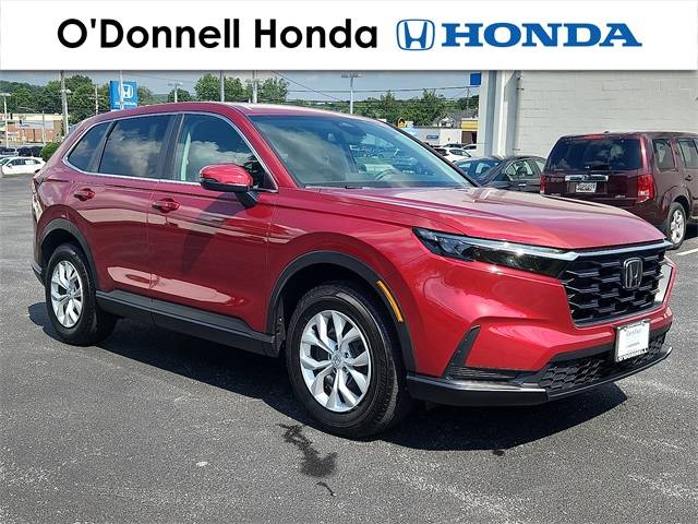 2025 Honda CR-V LX — SUV — 3,580 mi — Ellicott City, MD
