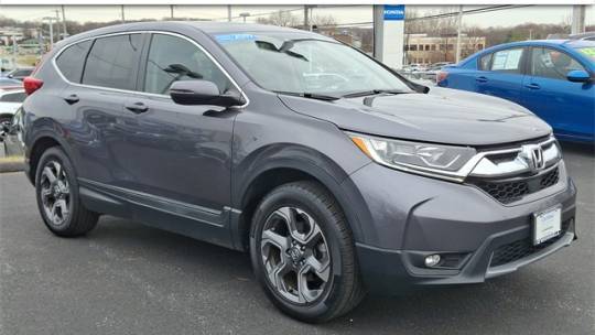 2019 Honda CR-V EX-L — SUV — 131,696 mi — Ellicott City, MD