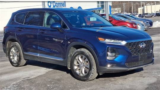 2020 Hyundai Santa Fe SEL — SUV — 131,756 mi — Ellicott City, MD