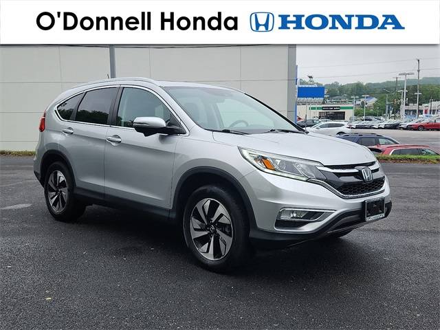 2016 Honda CR-V Touring — SUV — 127,615 mi — Ellicott City, MD