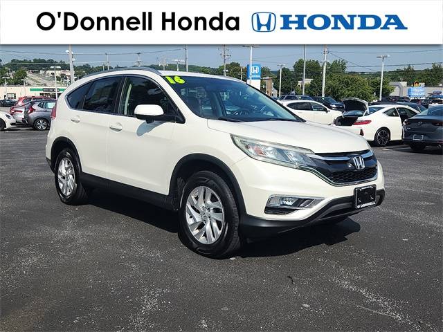 2016 Honda CR-V EX-L — SUV — 158,981 mi — Ellicott City, MD