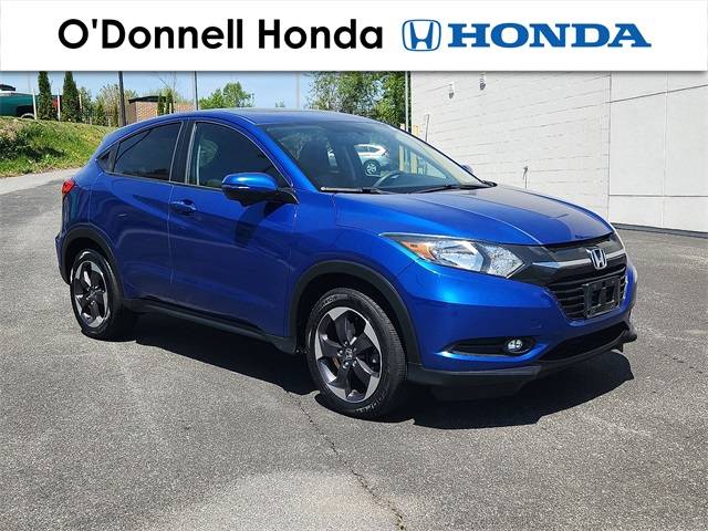 2018 Honda HR-V EX — SUV — 84,526 mi — Ellicott City, MD