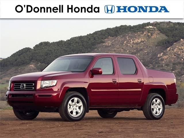 2006 Honda Ridgeline RTS — Pickup Truck — 156,035 mi — Ellicott City, MD