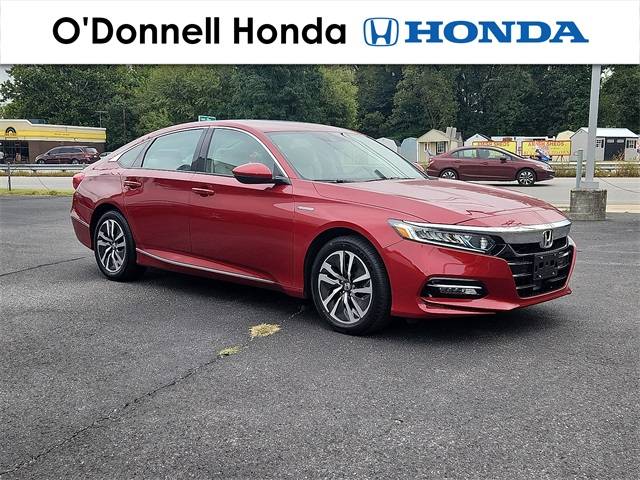 2020 Honda Accord Hybrid EX-L — Sedan — 99,098 mi — Ellicott City, MD