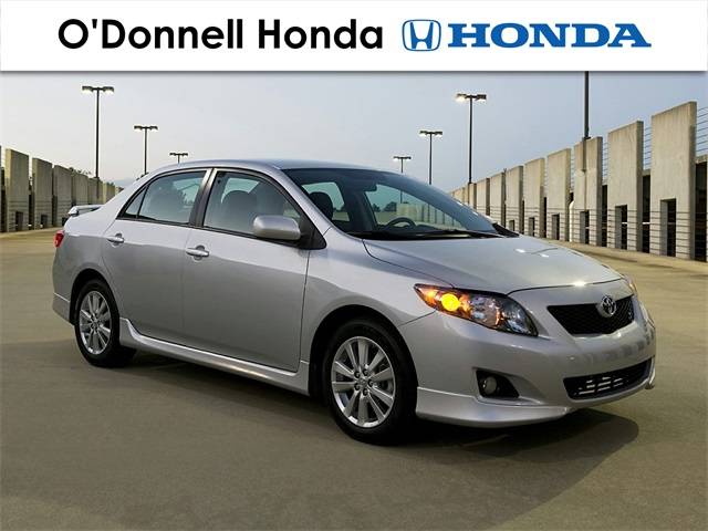 2009 Toyota Corolla LE — Sedan — 171,131 mi — Ellicott City, MD