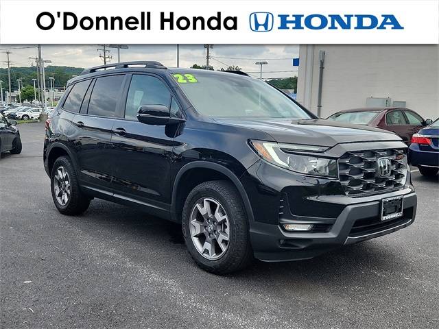 2023 Honda Passport TrailSport — SUV — 35,435 mi — Ellicott City, MD