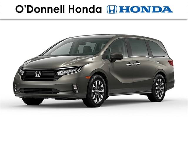 2023 Honda Odyssey EX-L — Minivan — 22,712 mi — Ellicott City, MD