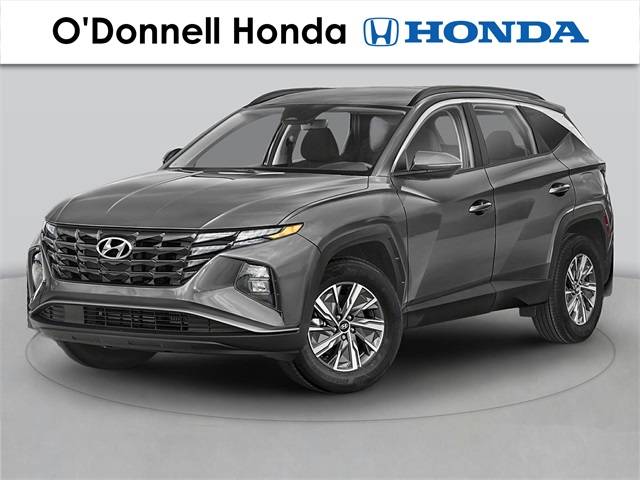 2024 Hyundai Tucson Hybrid Limited — SUV — 16,372 mi — Ellicott City, MD