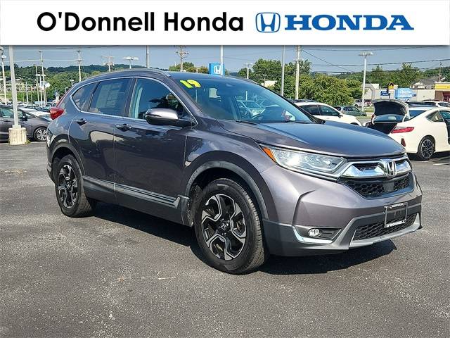 2019 Honda CR-V Touring — SUV — 50,792 mi — Ellicott City, MD