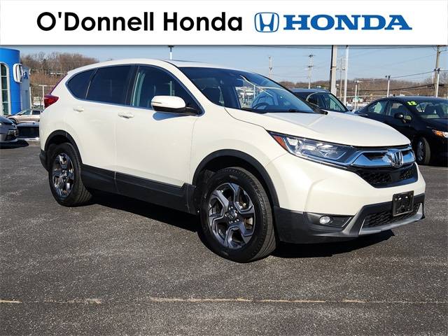 2017 Honda CR-V EX-L — SUV — 112,114 mi — Ellicott City, MD