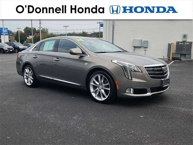 2018 Cadillac XTS Premium Luxury — Sedan — 32,692 mi — Ellicott City, MD