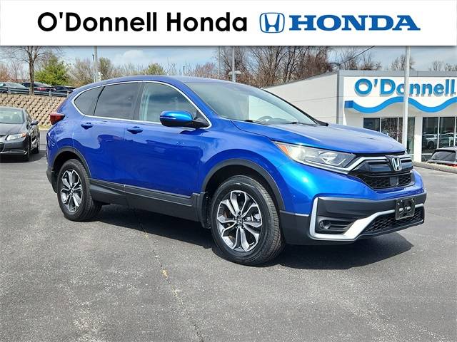 2022 Honda CR-V EX — SUV — 23,644 mi — Ellicott City, MD
