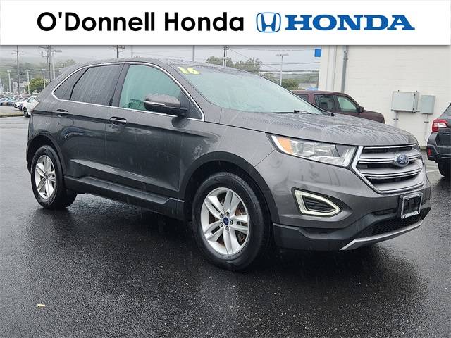 2016 Ford Edge SEL — SUV — 130,507 mi — Ellicott City, MD