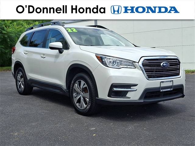 2022 Subaru Ascent Premium — SUV — 75,821 mi — Ellicott City, MD