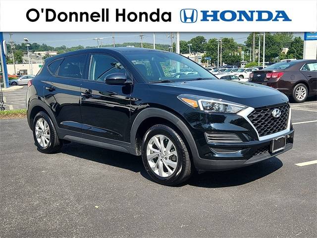 2019 Hyundai Tucson SE — SUV — 58,963 mi — Ellicott City, MD