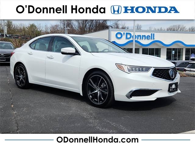 2020 Acura TLX Technology Package — Sedan — 23,944 mi — Ellicott City, MD