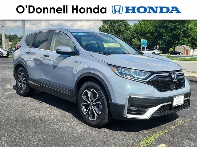 2020 Honda CR-V Hybrid EX-L — SUV — 81,118 mi — Ellicott City, MD