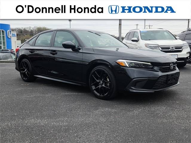 2022 Honda Civic Sport — Sedan — 15,120 mi — Ellicott City, MD