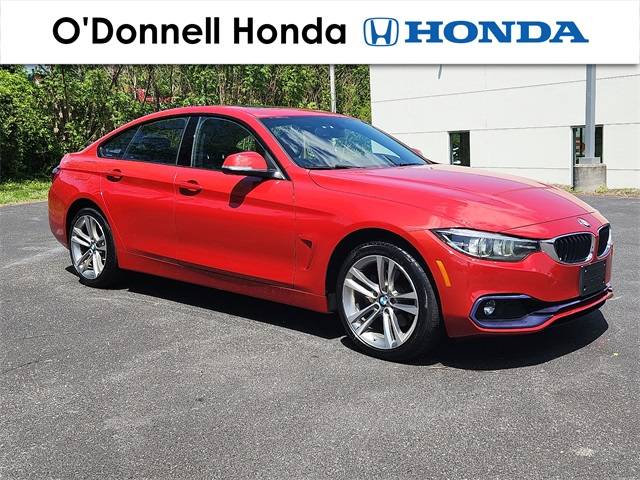 2018 BMW 4 Series 430i — Hatchback — 54,532 mi — Ellicott City, MD