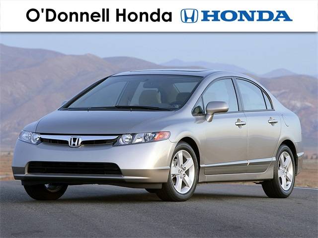 2006 Honda Civic LX — Sedan — 130,731 mi — Ellicott City, MD