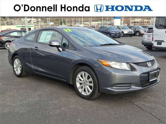 2012 Honda Civic EX — Coupe — 137,433 mi — Ellicott City, MD