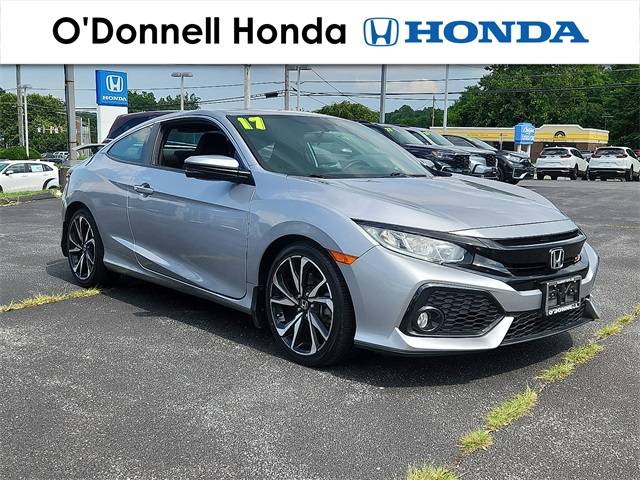 2017 Honda Civic Si — Coupe — 103,146 mi — Ellicott City, MD