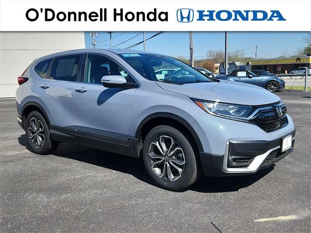 2022 Honda CR-V EX-L — SUV — 32,215 mi — Ellicott City, MD