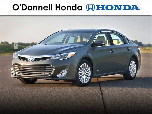 2014 Toyota Avalon Hybrid XLE Touring — Sedan — 93,247 mi — Ellicott City, MD