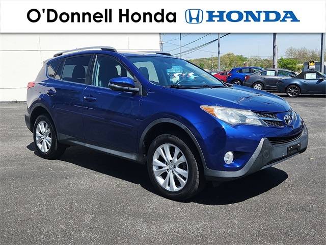 2015 Toyota RAV4 Limited — SUV — 62,850 mi — Ellicott City, MD