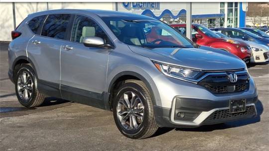 2022 Honda CR-V EX-L — SUV — 40,785 mi — Ellicott City, MD