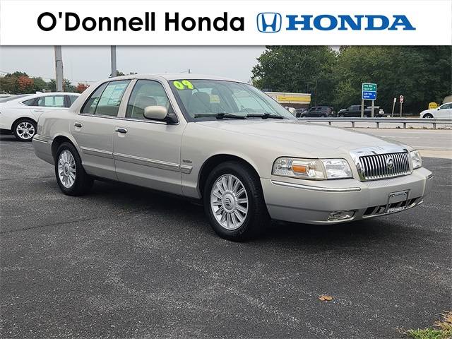 2009 Mercury Grand Marquis LS — Sedan — 76,238 mi — Ellicott City, MD