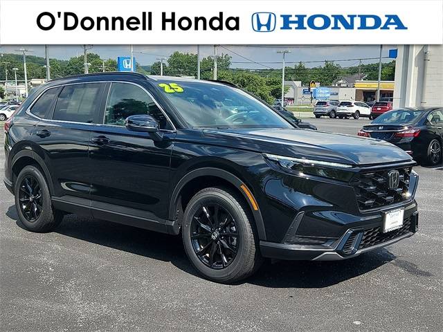 2025 Honda CR-V Hybrid Sport — SUV — 2,412 mi — Ellicott City, MD