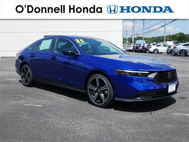 2025 Honda Accord Hybrid Sport — Sedan — 4,361 mi — Ellicott City, MD