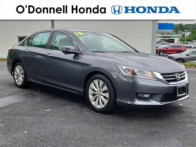 2014 Honda Accord EX-L — Sedan — 98,565 mi — Ellicott City, MD