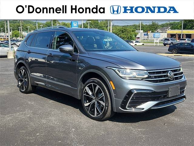 2022 Volkswagen Tiguan SEL R-Line — SUV — 36,996 mi — Ellicott City, MD