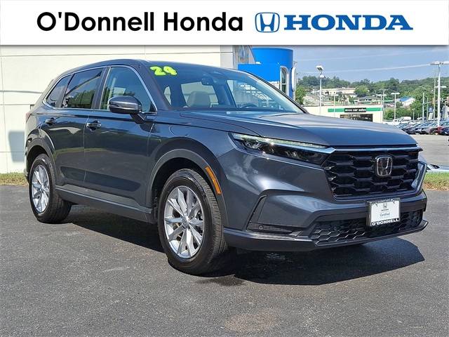 2024 Honda CR-V EX-L — SUV — 12,424 mi — Ellicott City, MD